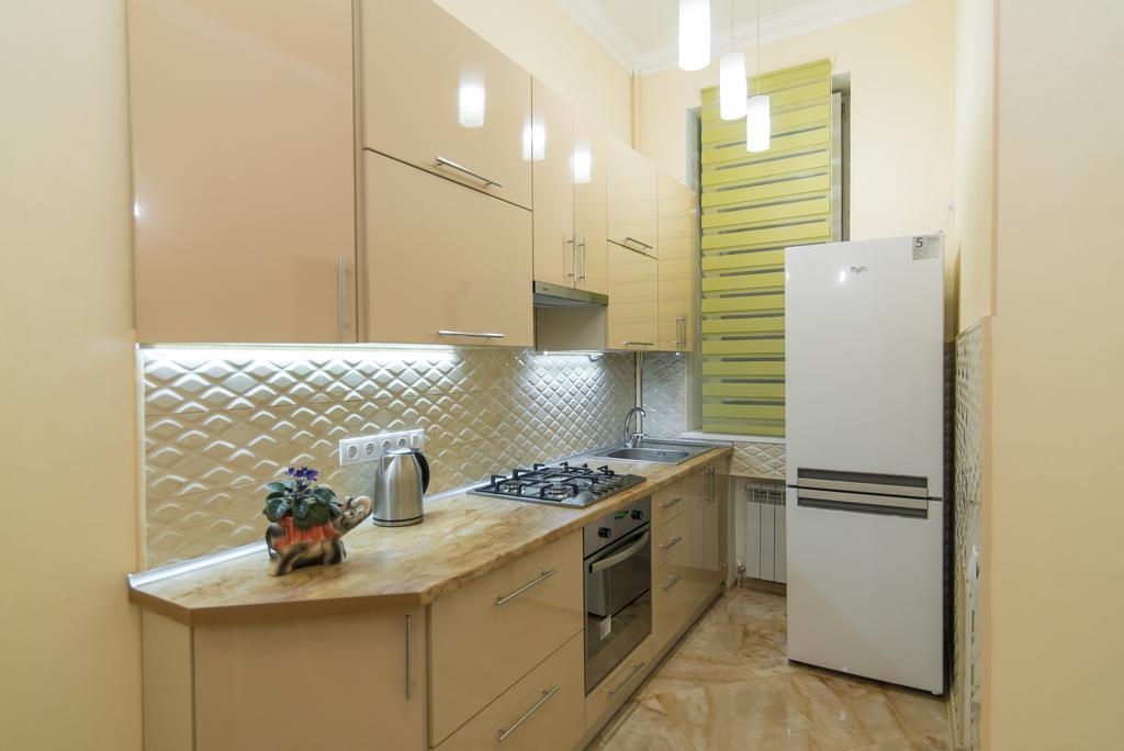 Vip Apartment Na Derebasovskoi Οδησσός Εξωτερικό φωτογραφία