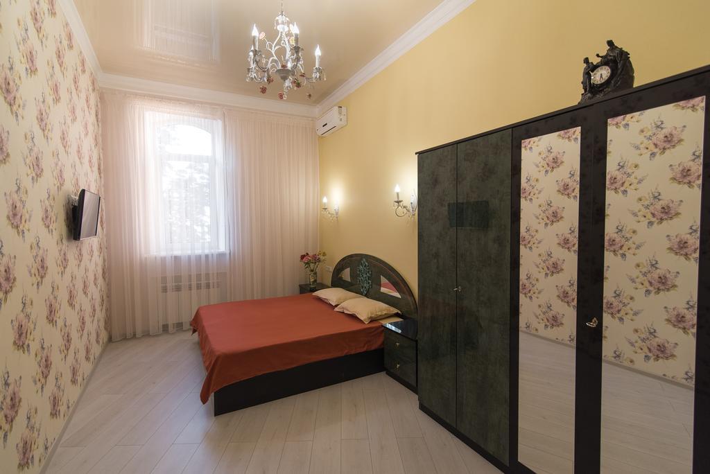 Vip Apartment Na Derebasovskoi Οδησσός Εξωτερικό φωτογραφία