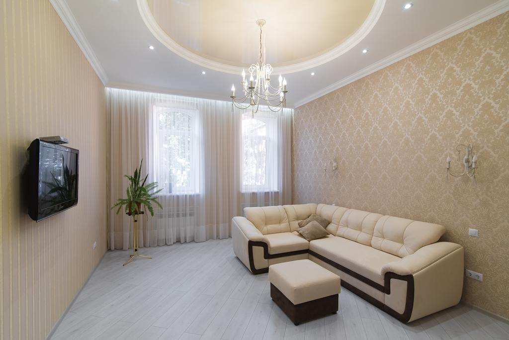 Vip Apartment Na Derebasovskoi Οδησσός Εξωτερικό φωτογραφία